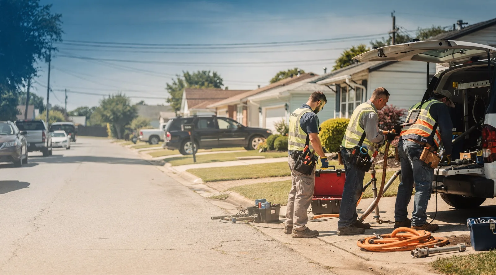 Water Heater Repair in St Matthews, KY near me
